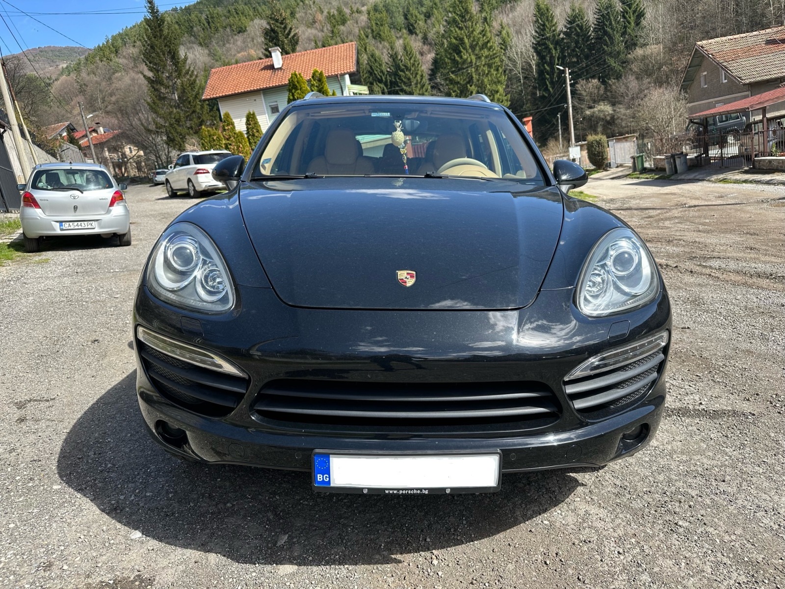 Porsche Cayenne 4.8S 119000km - [1] 