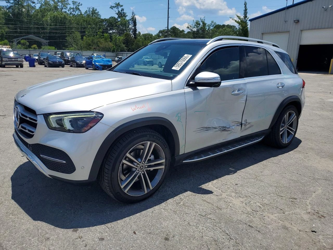 Mercedes-Benz GLE 350 * 4MATIC* DIS* PANO* ОБДУХВАНЕ* | Auto.bg — изображение 1 Mercedes-Benz GLE 350 * 4MATIC* DIS* PANO* ОБДУХВАНЕ* | Auto.bg — изображение 1