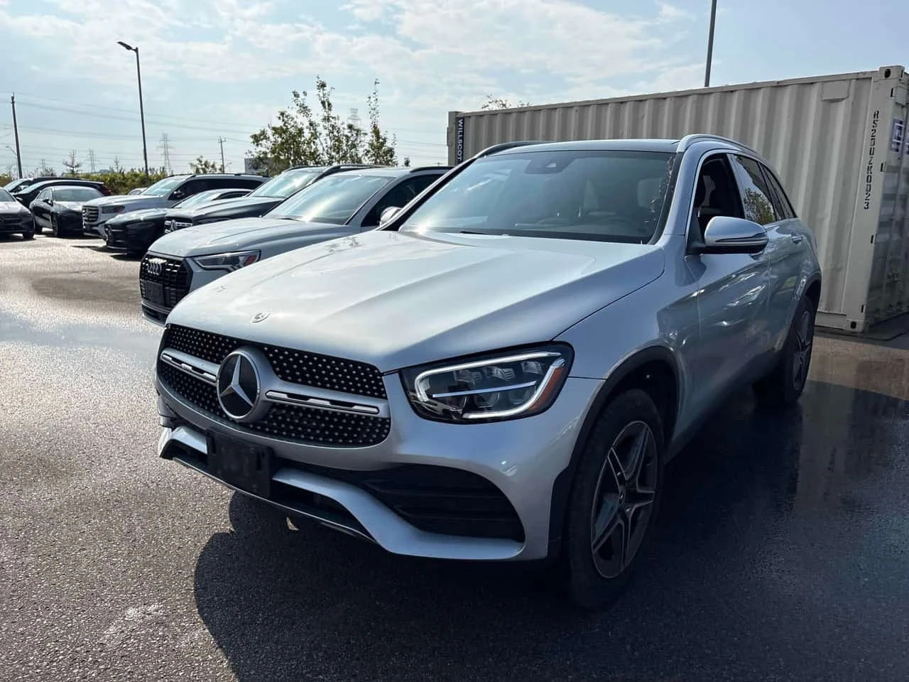 Mercedes-Benz GLC * 300 * CARFAX * ЦЕНА ДО БГ | Auto.bg — изображение 1 Mercedes-Benz GLC * 300 * CARFAX * ЦЕНА ДО БГ | Auto.bg — изображение 1