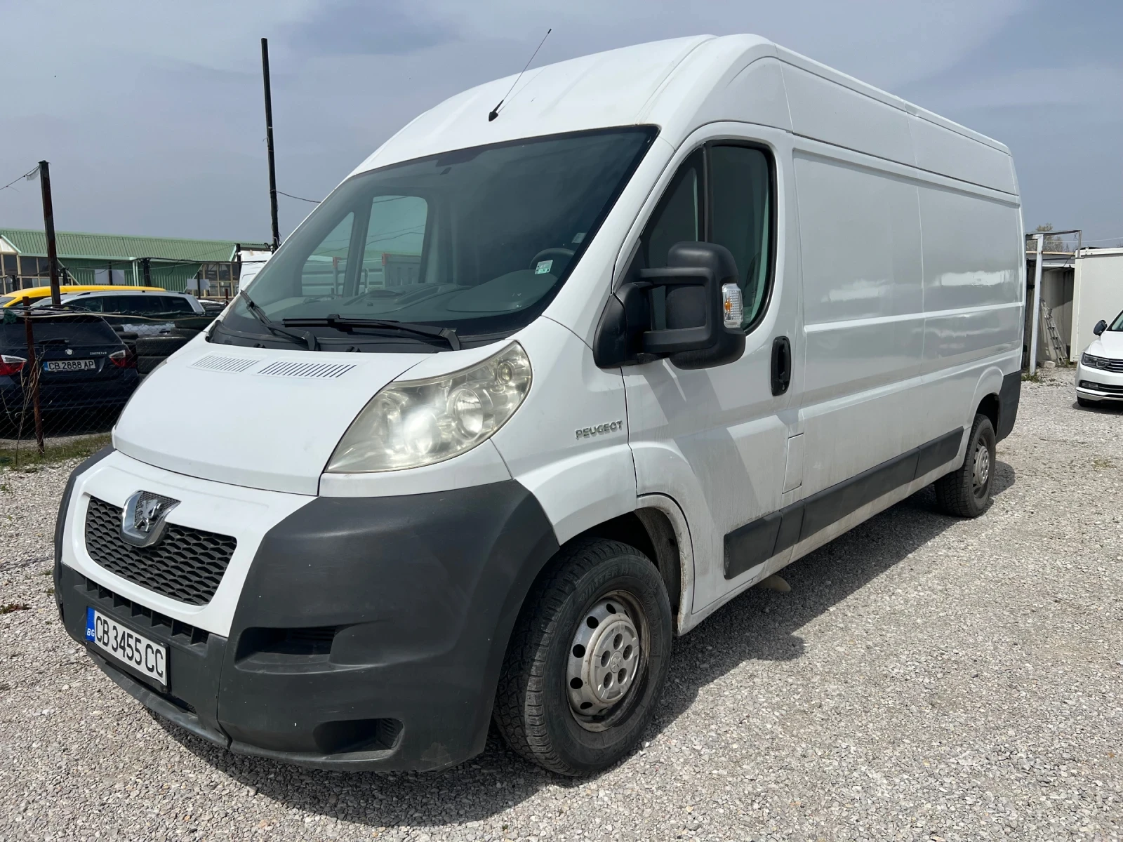 Peugeot Boxer 2.2HDI | Auto.bg — изображение 1 Peugeot Boxer 2.2HDI | Auto.bg — изображение 1