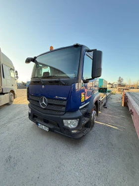 Mercedes-Benz Actros 1843 570000 АВТОВОЗ С МАГАРЕ LOHR ЛАФЕТ | Auto.bg — изображение 2 Mercedes-Benz Actros 1843 570000 АВТОВОЗ С МАГАРЕ LOHR ЛАФЕТ | Auto.bg — изображение 2