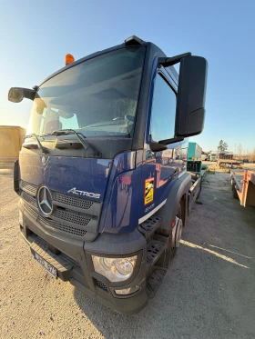 Mercedes-Benz Actros 1843 570000 АВТОВОЗ С МАГАРЕ LOHR ЛАФЕТ | Auto.bg — изображение 4 Mercedes-Benz Actros 1843 570000 АВТОВОЗ С МАГАРЕ LOHR ЛАФЕТ | Auto.bg — изображение 4