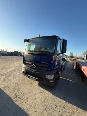 Mercedes-Benz Actros 1843 570000 АВТОВОЗ С МАГАРЕ LOHR ЛАФЕТ | Auto.bg — изображение 3 Mercedes-Benz Actros 1843 570000 АВТОВОЗ С МАГАРЕ LOHR ЛАФЕТ | Auto.bg — изображение 3