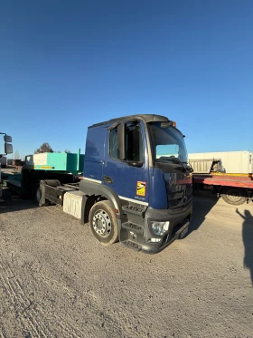 Mercedes-Benz Actros 1843 570000 АВТОВОЗ С МАГАРЕ LOHR ЛАФЕТ | Auto.bg — изображение 7 Mercedes-Benz Actros 1843 570000 АВТОВОЗ С МАГАРЕ LOHR ЛАФЕТ | Auto.bg — изображение 7