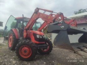 Трактор Kubota HIGHLINE M9540