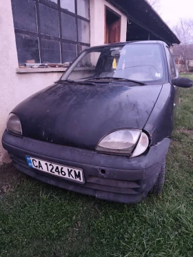 Fiat Cinquecento 187 CXC1A 1 C - 450 € / 880.12 лв. - 53287097 2 | Car24.bg Fiat Cinquecento 187 CXC1A 1 C - 450 € / 880.12 лв. - 53287097 2