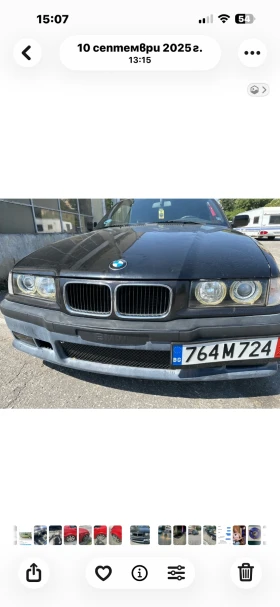 BMW 318 undefined | Auto.bg — изображение 9 BMW 318 undefined | Auto.bg — изображение 9