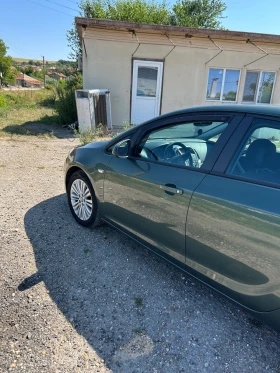 Снимка Opel Astra