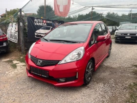 Honda Jazz 1.4i - SI - FACE