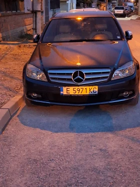 Mercedes-Benz C 220 Добро - Car24.bg Mercedes-Benz C 220 Добро