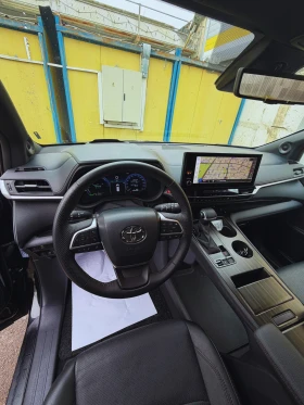Toyota Sienna Limited | Auto.bg — изображение 6 Toyota Sienna Limited | Auto.bg — изображение 6