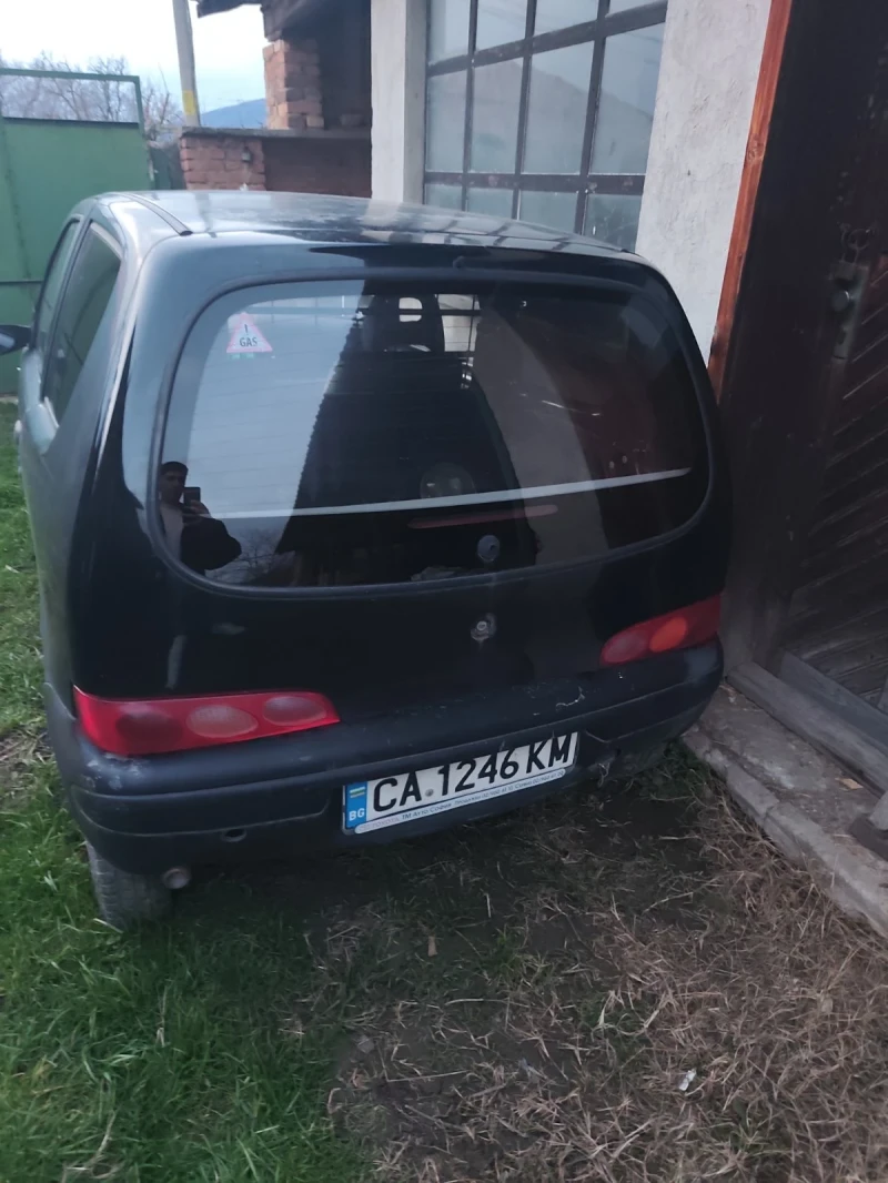 Fiat Cinquecento 187 CXC1A 1 C - 450 € / 880.12 лв. - 53287097 1 | Car24.bg Fiat Cinquecento 187 CXC1A 1 C - 450 € / 880.12 лв. - 53287097 1