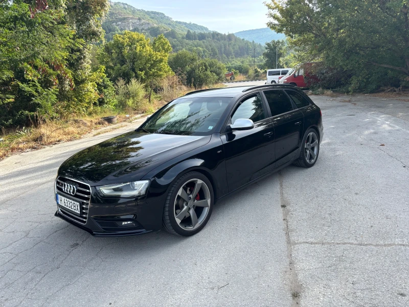 Audi A4 - 10200 € - 89731002 1 | Car24.bg Audi A4 - 10200 € - 89731002 1