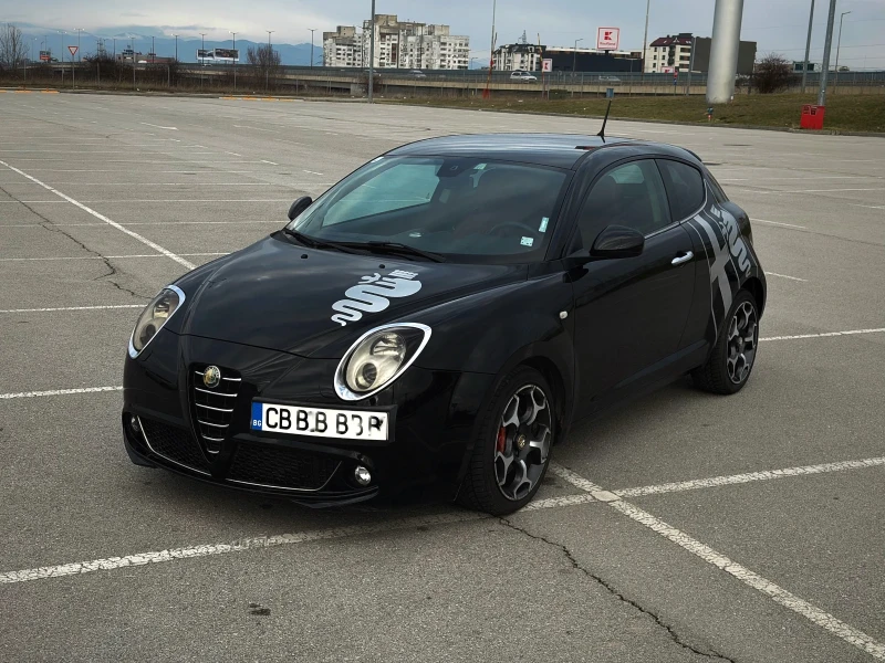 Alfa Romeo MiTo 1.4T 155к.c. / Кожа / QV / BOSE - 4550 € / 8899.03 лв. - 95375623 1 | Car24.bg Alfa Romeo MiTo 1.4T 155к.c. / Кожа / QV / BOSE - 4550 € / 8899.03 лв. - 95375623 1