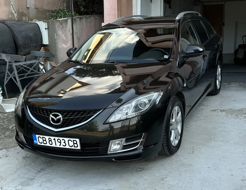 Mazda 6 - 4300 € / 8410.07 лв. - 72129874 1 | Car24.bg Mazda 6 - 4300 € / 8410.07 лв. - 72129874 1