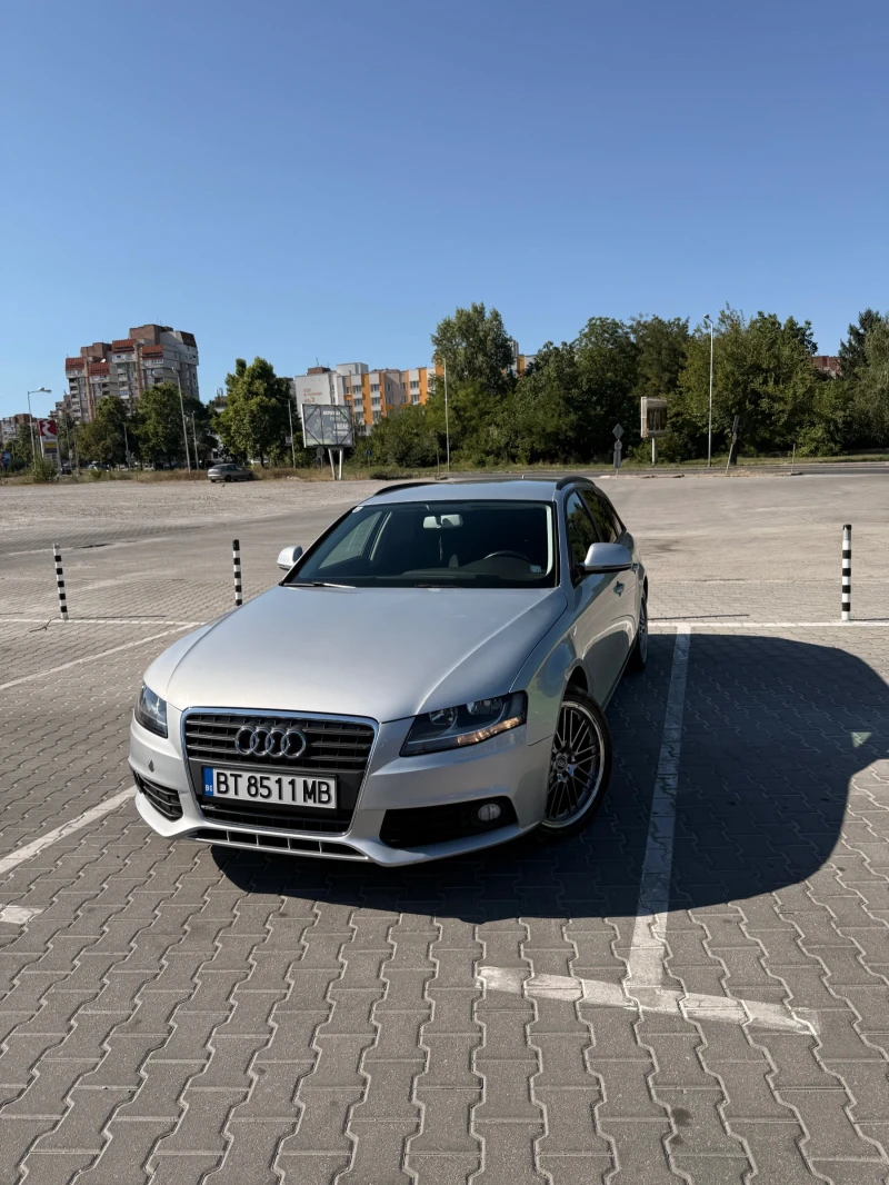 Audi A4 - 5200 € / 10170.32 лв. - 49204455 1 | Car24.bg Audi A4 - 5200 € / 10170.32 лв. - 49204455 1