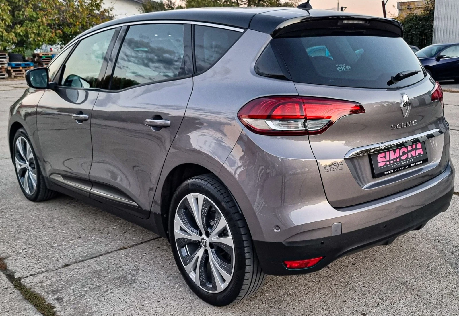 Renault Scenic 1.5 dci Energy Intens - изображение 7 | Auto.bg Renault Scenic 1.5 dci Energy Intens - изображение 7