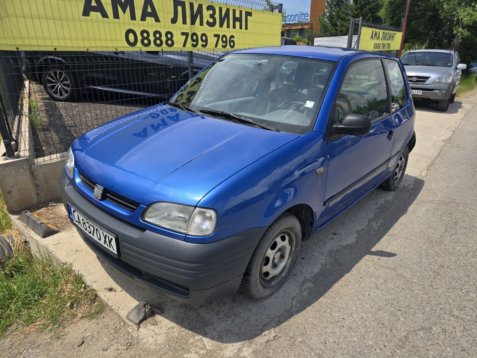 Seat Arosa 1.0 | Auto.bg — изображение 1 Seat Arosa 1.0 | Auto.bg — изображение 1