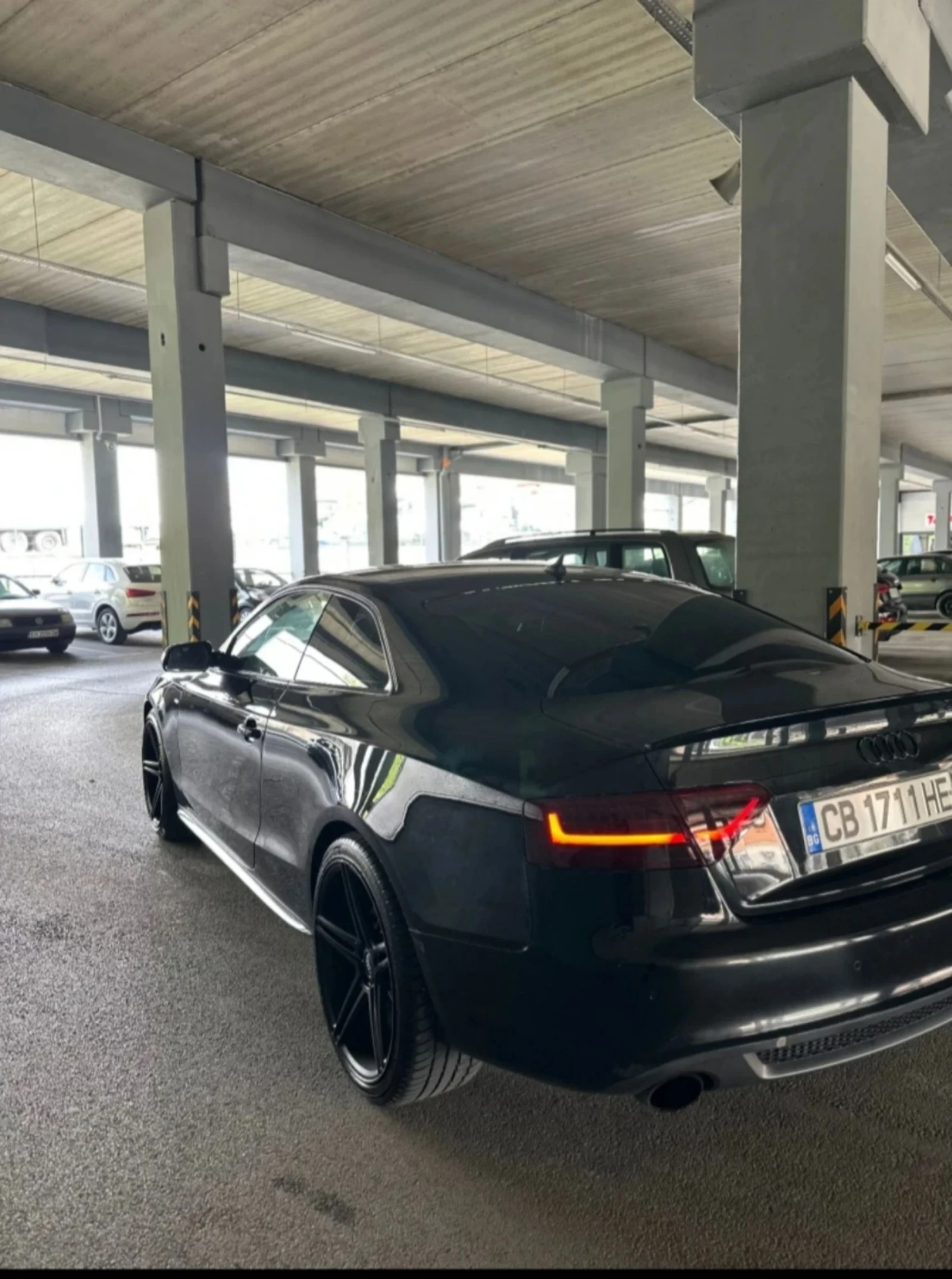 Audi A5 undefined | Auto.bg — изображение 1 Audi A5 undefined | Auto.bg — изображение 1