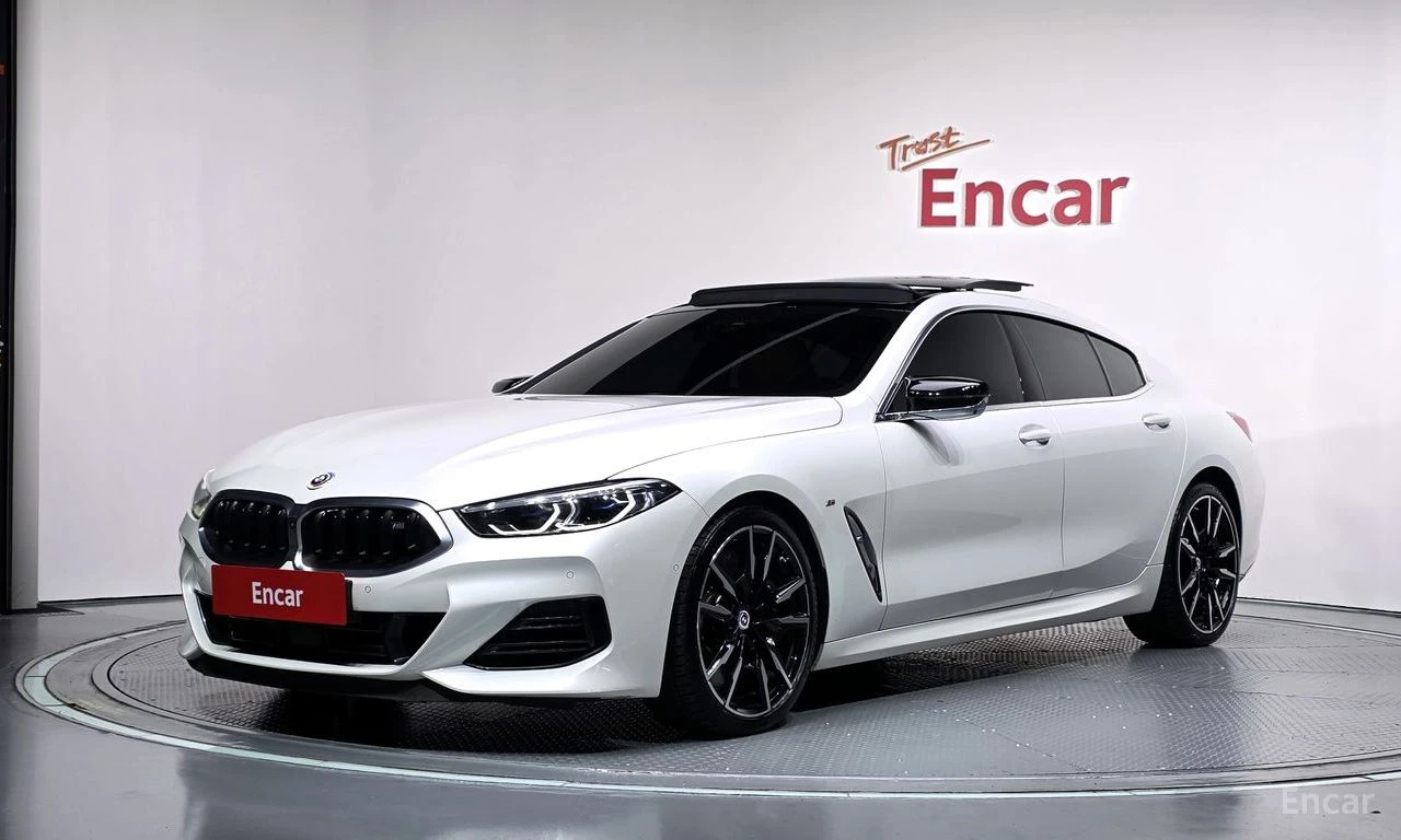 BMW 850 M850i xDrive Gran Coupe | Auto.bg — изображение 1 BMW 850 M850i xDrive Gran Coupe | Auto.bg — изображение 1