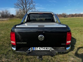 VW Amarok 2.0 BiTDI HIGHLINE BIXENON 4x4 | Mobile.bg   5