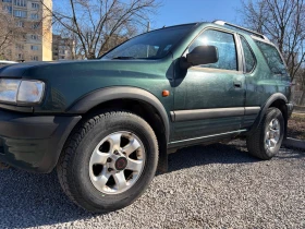 Opel Frontera B 2.2 DTI - 3290 € / 6434.68 лв. - 52324657 7 | Car24.bg Opel Frontera B 2.2 DTI - 3290 € / 6434.68 лв. - 52324657 7