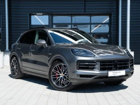 Porsche Cayenne S E-Hybrid | Auto.bg — изображение 3 Porsche Cayenne S E-Hybrid | Auto.bg — изображение 3