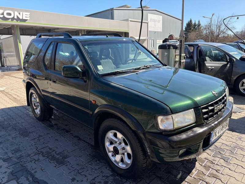 Opel Frontera B 2.2 DTI - 3290 € / 6434.68 лв. - 52324657 1 | Car24.bg Opel Frontera B 2.2 DTI - 3290 € / 6434.68 лв. - 52324657 1