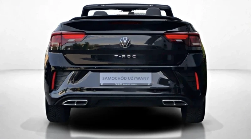 VW T-Roc 1.5TSI cabrio на части - 5 € - 72027493 1 | Car24.bg VW T-Roc 1.5TSI cabrio на части - 5 € - 72027493 1