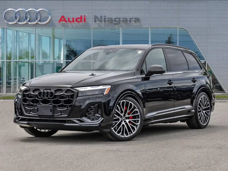 Audi SQ7 V8 Black Optics / Massage - 74900 € / 146491.67 лв. - 92786438 1 | Car24.bg Audi SQ7 V8 Black Optics / Massage - 74900 € / 146491.67 лв. - 92786438 1