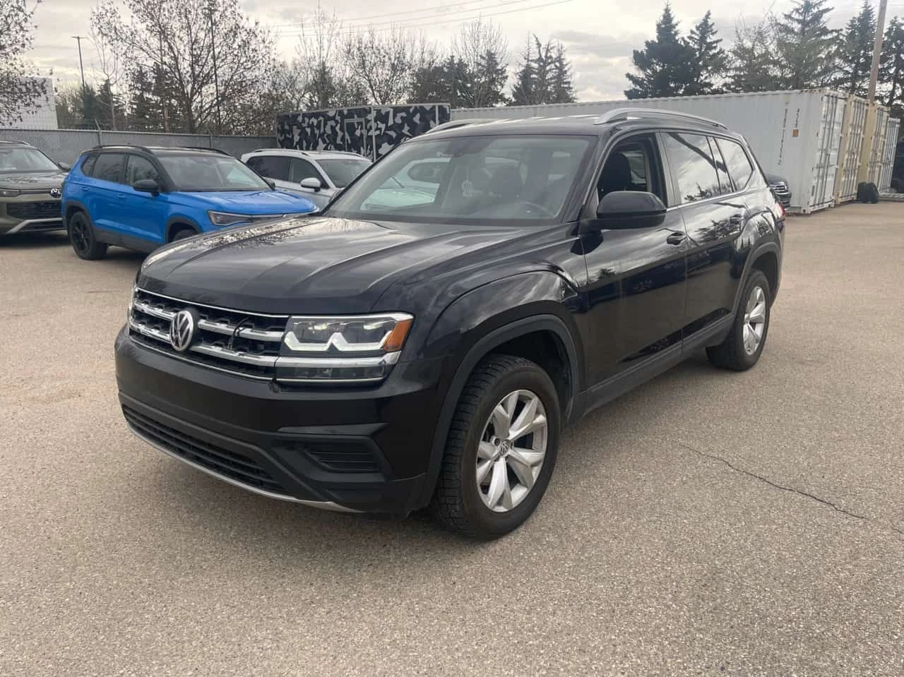 VW Atlas * Trendline * CARFAX * ОПЦИЯ ЗА ФИНАНСИРАНЕ | Auto.bg — изображение 1 VW Atlas * Trendline * CARFAX * ОПЦИЯ ЗА ФИНАНСИРАНЕ | Auto.bg — изображение 1