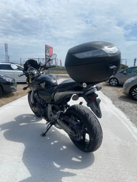 Honda Hornet CB600F | Auto.bg — изображение 6 Honda Hornet CB600F | Auto.bg — изображение 6