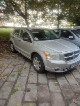 Dodge Caliber 2, 0 газ/бензин | Mobile.bg — малка снимка 3