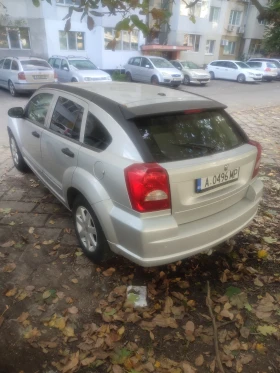 Dodge Caliber 2, 0 газ/бензин | Mobile.bg — малка снимка 5