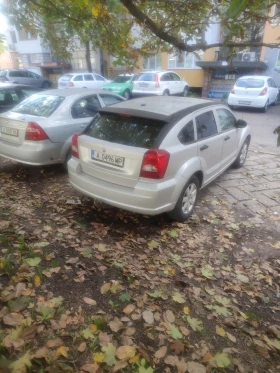 Dodge Caliber 2, 0 газ/бензин | Mobile.bg — малка снимка 4