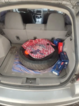 Dodge Caliber 2, 0 газ/бензин | Mobile.bg — малка снимка 8