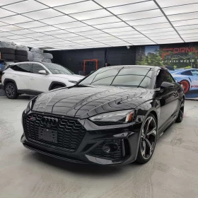 Audi Rs5 ALL BLACK / BANG & OLUFSEN / ALCANTARA