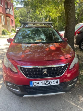 Peugeot 2008 undefined | Auto.bg — изображение 17 Peugeot 2008 undefined | Auto.bg — изображение 17