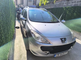 Peugeot 307 2.0i/газ/автомат/Sw | Auto.bg — изображение 2 Peugeot 307 2.0i/газ/автомат/Sw | Auto.bg — изображение 2