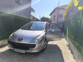 Peugeot 307 2.0i/газ/автомат/Sw