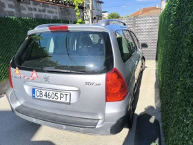 Peugeot 307 2.0i/газ/автомат/Sw | Auto.bg — изображение 10 Peugeot 307 2.0i/газ/автомат/Sw | Auto.bg — изображение 10