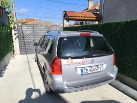 Peugeot 307 2.0i/газ/автомат/Sw | Auto.bg — изображение 8 Peugeot 307 2.0i/газ/автомат/Sw | Auto.bg — изображение 8