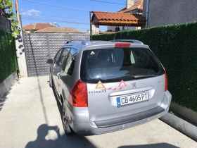 Peugeot 307 2.0i/газ/автомат/Sw | Auto.bg — изображение 9 Peugeot 307 2.0i/газ/автомат/Sw | Auto.bg — изображение 9