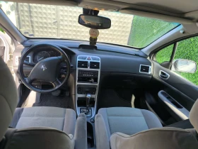 Peugeot 307 2.0i/газ/автомат/Sw | Auto.bg — изображение 5 Peugeot 307 2.0i/газ/автомат/Sw | Auto.bg — изображение 5