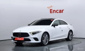 Mercedes-Benz CLS 400 4MATIC* BURMESTER* ОБДУХВАНЕ* LANE* ASSIST* 360КАМ