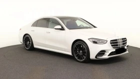 Mercedes-Benz S 450 d 4Matic Long AMG-Line | Auto.bg — изображение 3 Mercedes-Benz S 450 d 4Matic Long AMG-Line | Auto.bg — изображение 3