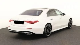 Mercedes-Benz S 450 d 4Matic Long AMG-Line | Auto.bg — изображение 4 Mercedes-Benz S 450 d 4Matic Long AMG-Line | Auto.bg — изображение 4