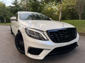 Mercedes-Benz S 500 AMG OPTIC / ВЕНТИЛАЦИЯ - Car24.bg Mercedes-Benz S 500 AMG OPTIC / ВЕНТИЛАЦИЯ
