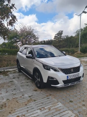 Peugeot 5008 2.0 GT FULL EXTRAS | Auto.bg — изображение 4 Peugeot 5008 2.0 GT FULL EXTRAS | Auto.bg — изображение 4