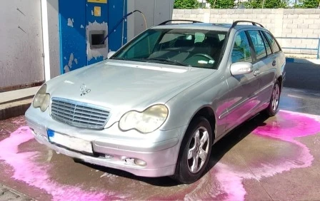 Mercedes-Benz C 220 2, 2 CDI - 1900 € / 3716.08 лв. - 73338055 1 | Car24.bg Mercedes-Benz C 220 2, 2 CDI - 1900 € / 3716.08 лв. - 73338055 1